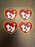 TY Beanie Baby Charm