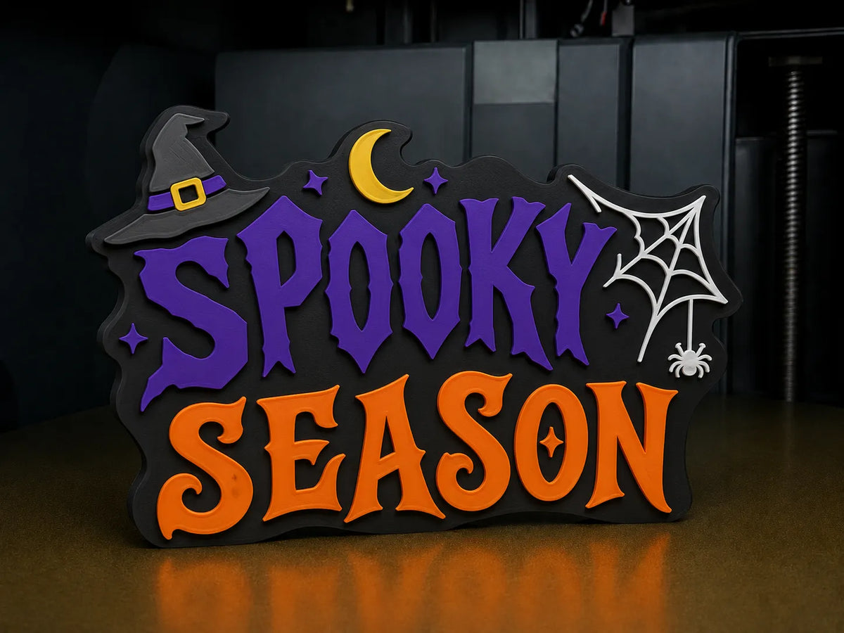 Spooky Season Home Decor