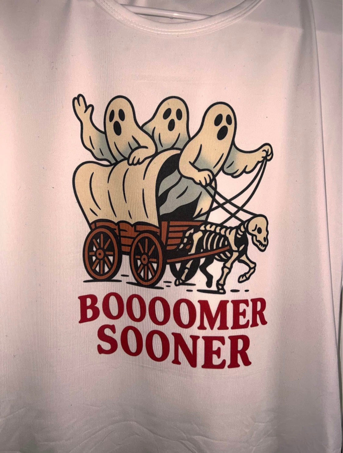 Boomer Sooner T-Shirt